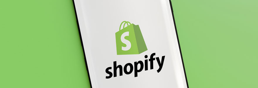 Boutique Shopify