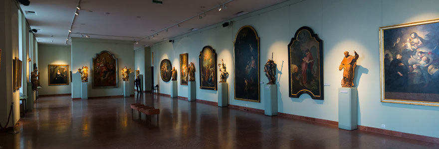 Galerie d'art