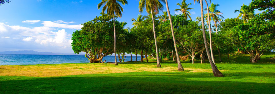 golf république dominicaine