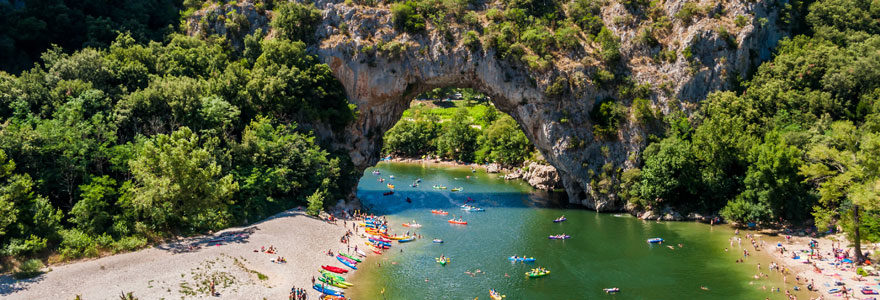 Vallon Pont D'Arc