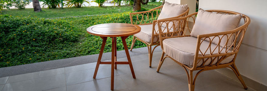 chaises de jardin design